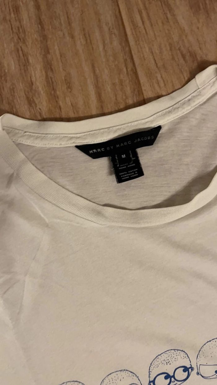 Tee-shirt Marc By Marc Jacobs - photo numéro 3
