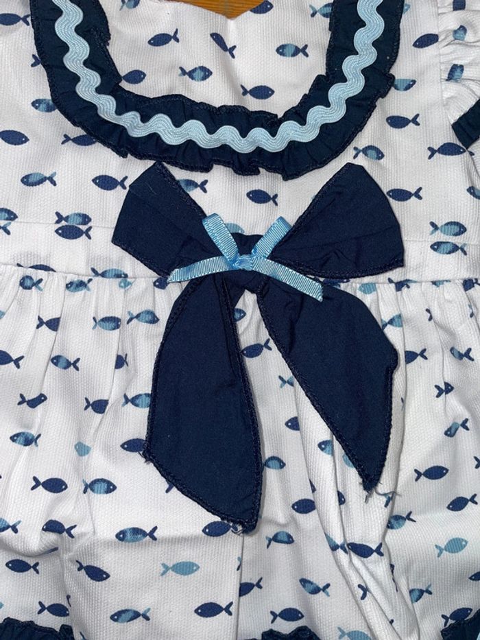 Robe Poisson - photo numéro 2