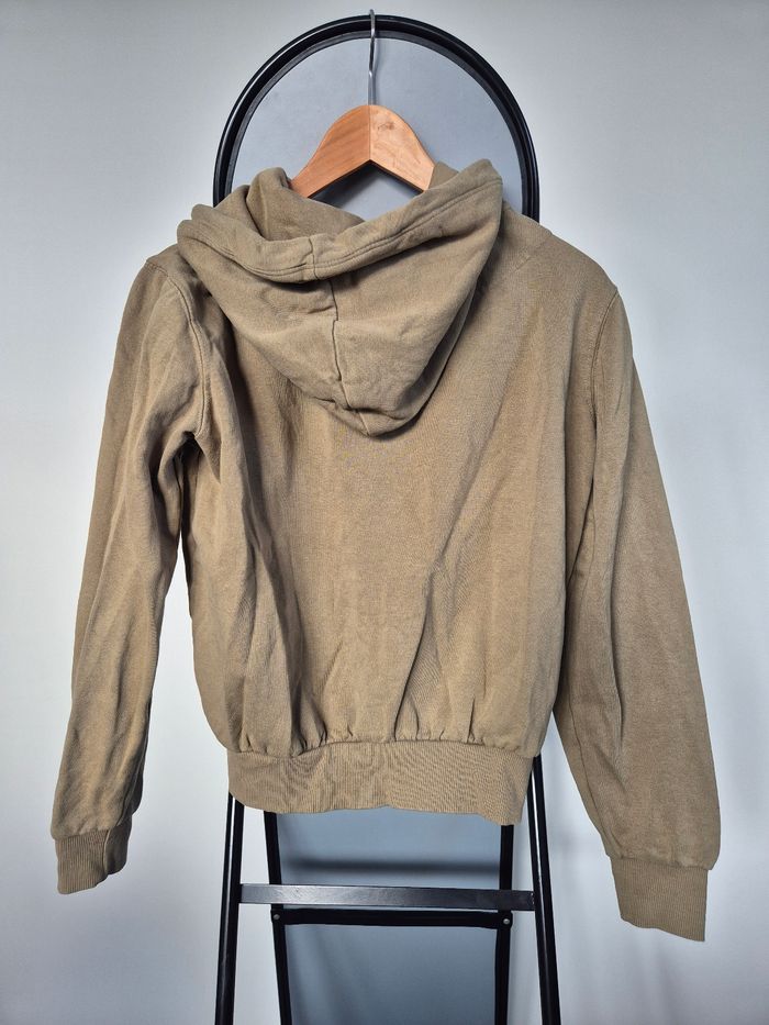 gilet kaki H&M taille XS-S - photo numéro 2