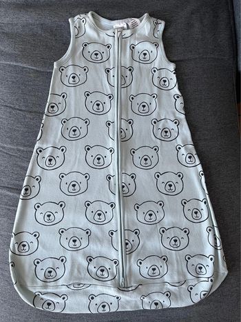 🍼 Gigoteuse / Turbulette bébé (6-9mois)