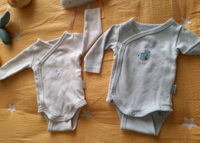 Lot 2 bodies - photo numéro 2