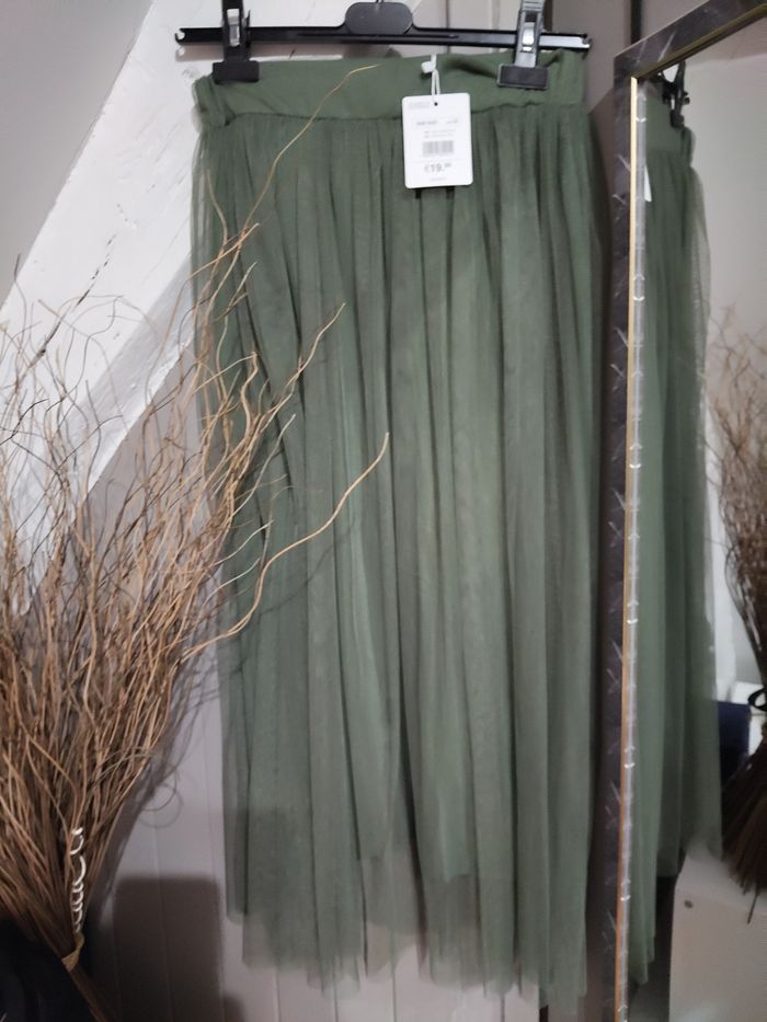 Jupe tulle