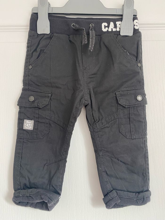 Pantalon garçon 12 mois