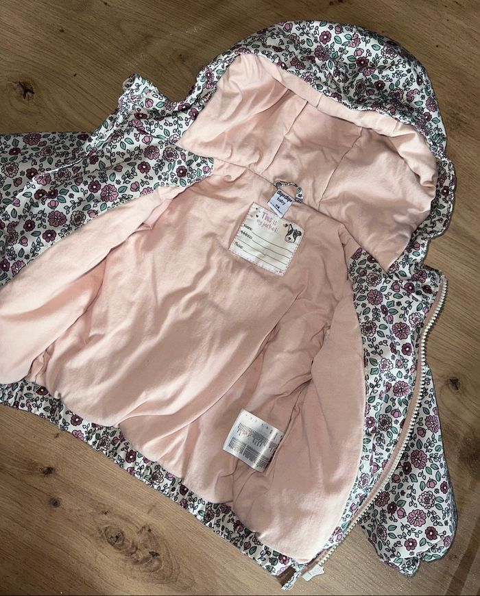 Manteau bébé fille - photo numéro 2