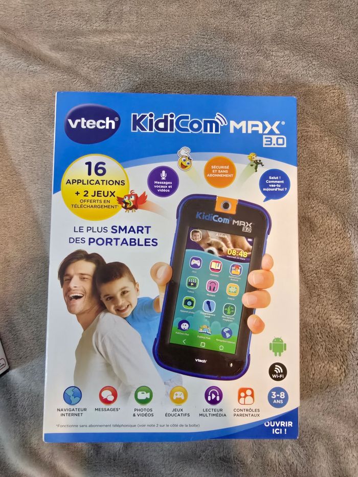 kidicom max 3.0