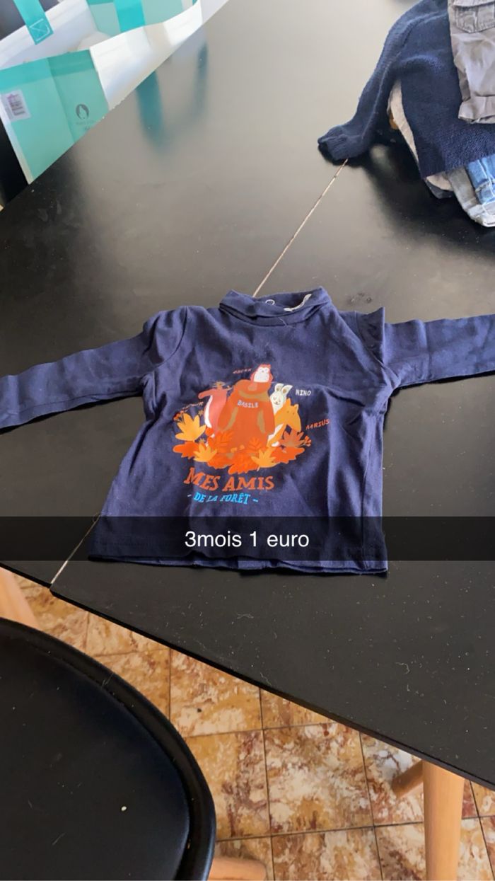 Vente bébé - photo numéro 5