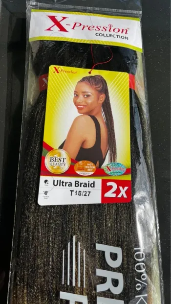 Extensions cheveux pré-peigné