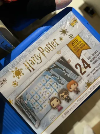 Funko Pop - Calendrier de l’avent 2019 - Harry Potter