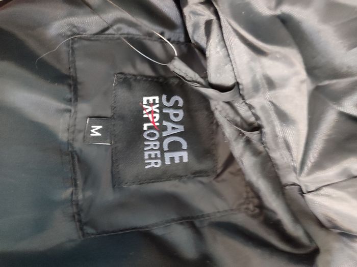 Blouson NASA - photo numéro 8