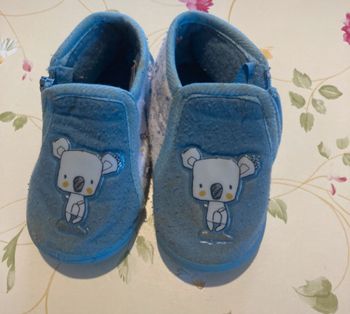 Chaussons bébé