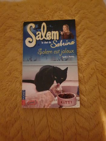 Sabrina ,Salem est jaloux