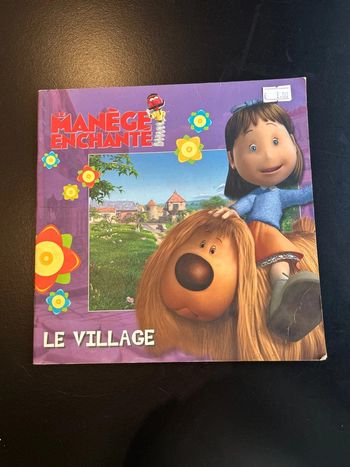 Le manège enchanté
