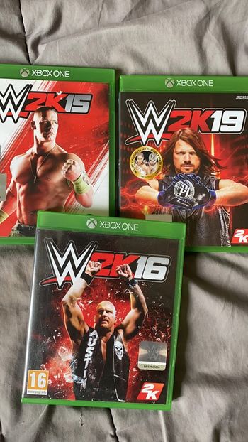 W19 Xbox One