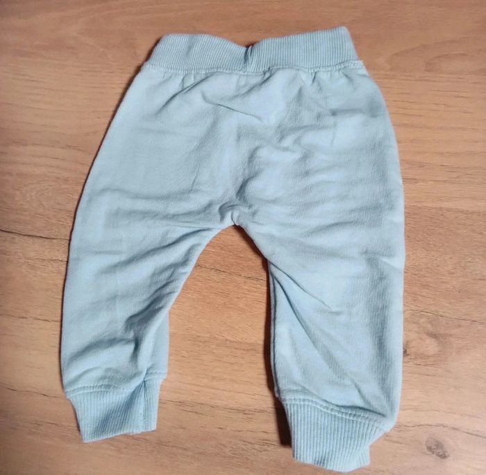 Jogging bébé garçon – Zeeman – bleu – 56 cm - photo numéro 2