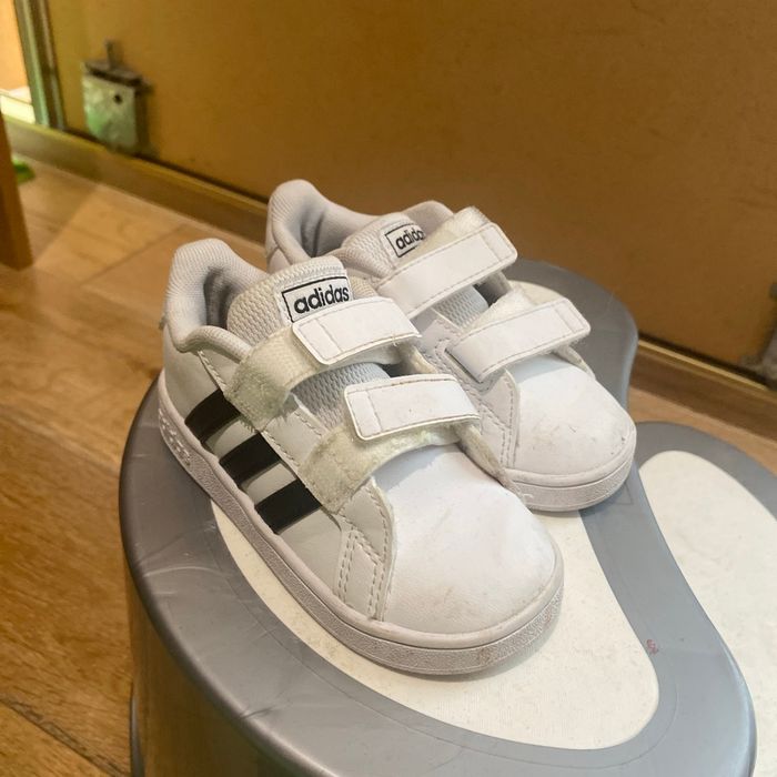 Basket adidas
