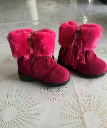 Bottines fille