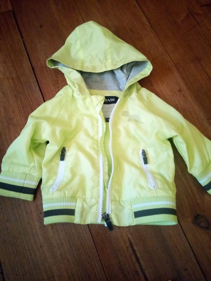 Veste coupe vent - photo numéro 3