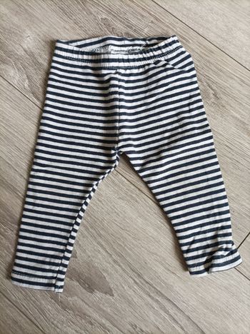 Legging Zara 6-9 mois