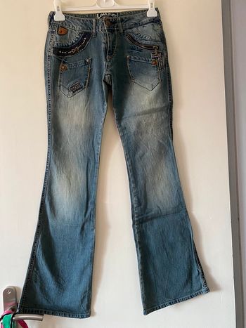 Jeans évasé Lois Taille 29