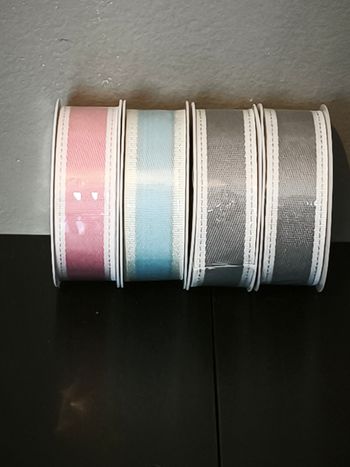 Rubans de loisirs créatifs