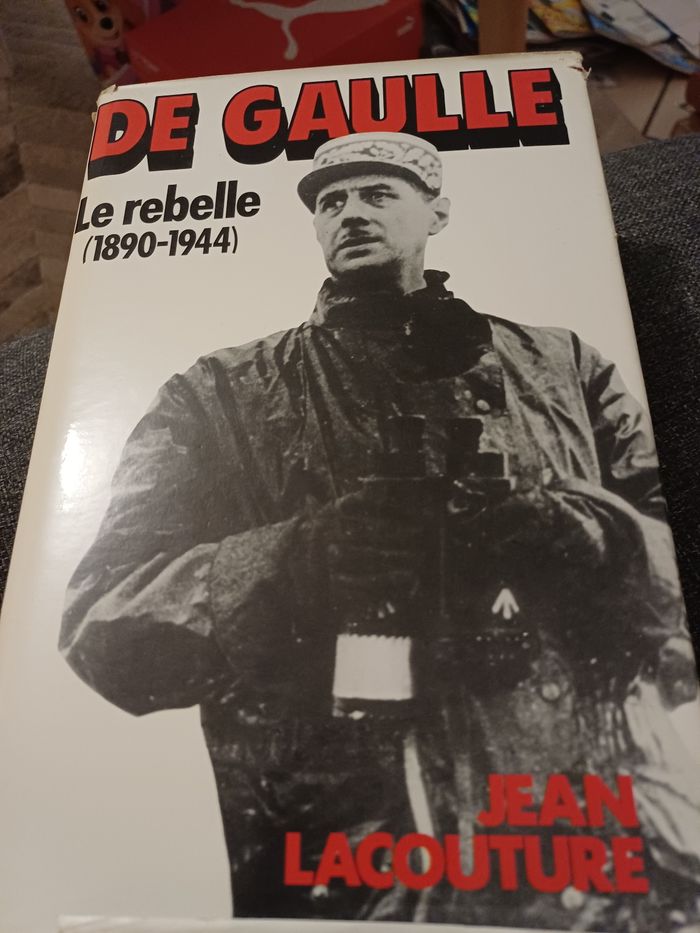 Livre De Gaulle