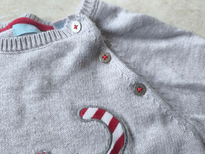 Pull de Noël - photo numéro 3