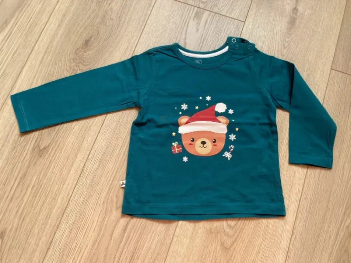 Tee shirt manches longues