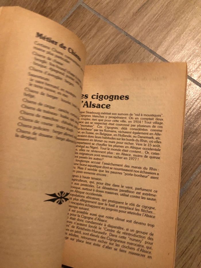 Le langage des animaux Jacques Lecomte 3 suisses - photo numéro 2