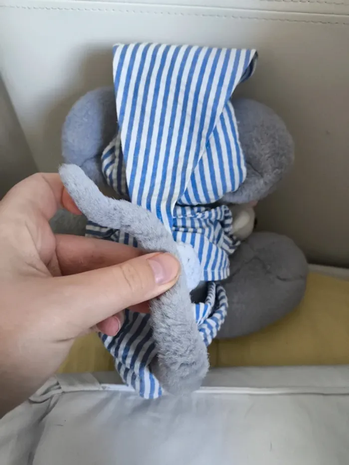 Peluche Diddl - photo numéro 3