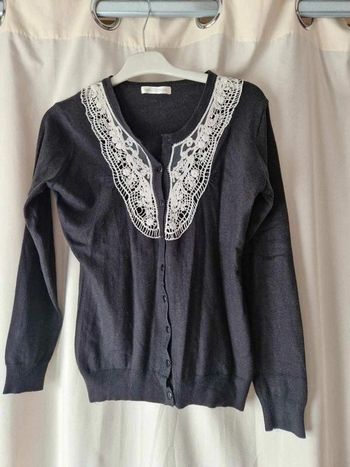 Gilet T 36 (Version Féminin)