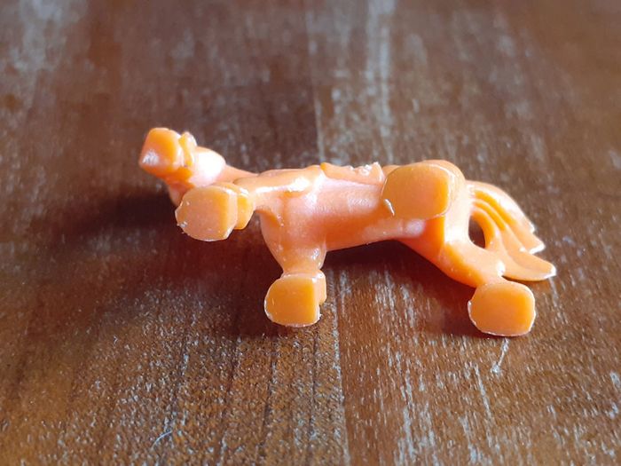 🍫 Jouet petit cheval Kinder - photo numéro 5