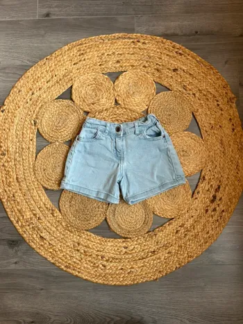 Short en jean Sergent Major 4 ans