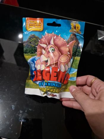 Legend of animals