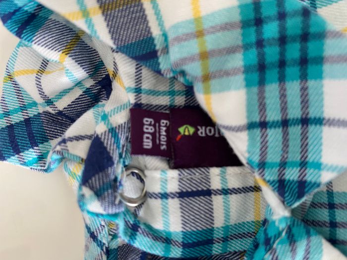 Ensemble Sergent Major 6 mois - photo numéro 2