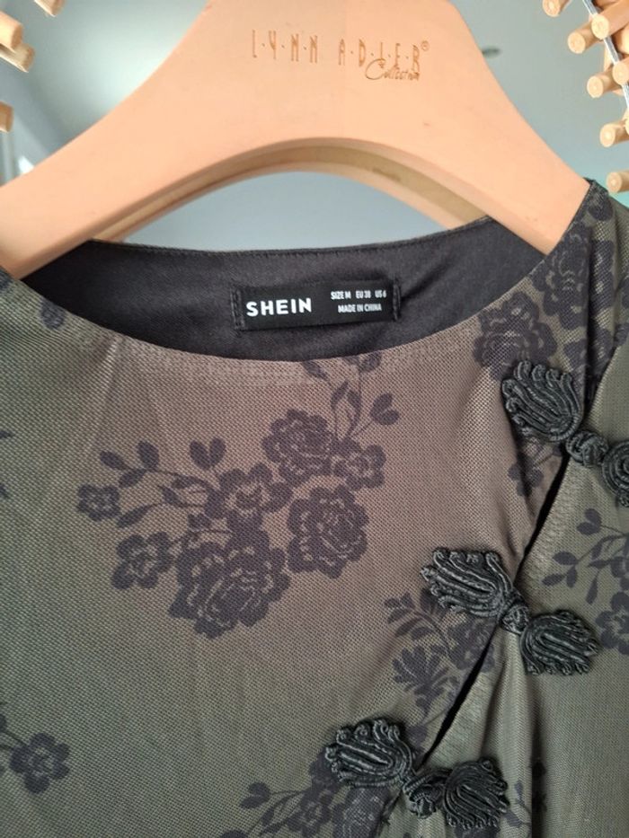 Robe soirée shein taille m neuve - photo numéro 5