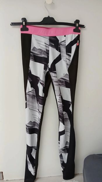 Leggings de sport Domyos
