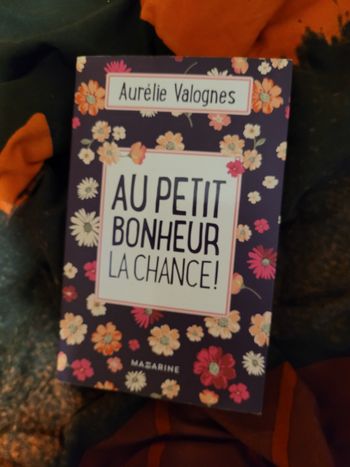 Livre de Aurelie Valognes