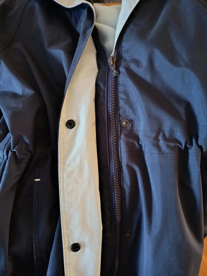 Veste 3 en 1 imperméable Femme Regatta (D47) - photo numéro 7