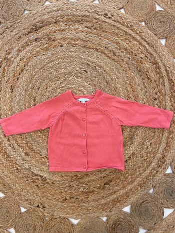 Gilet bébé fille 3 mois