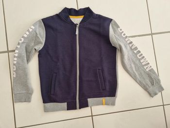 Gilet 12 ans orchestra