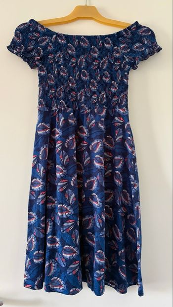 Robe patineuse S femme