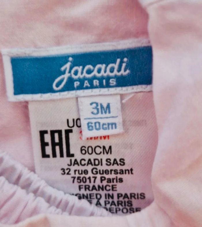Robe et boomer - photo numéro 3