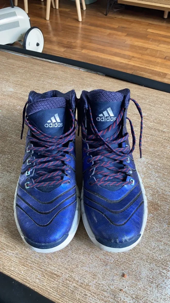 Basket Adidas John Wall - photo numéro 2