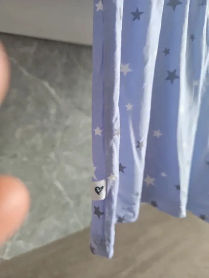 Short pyjama femme taille S - photo numéro 5
