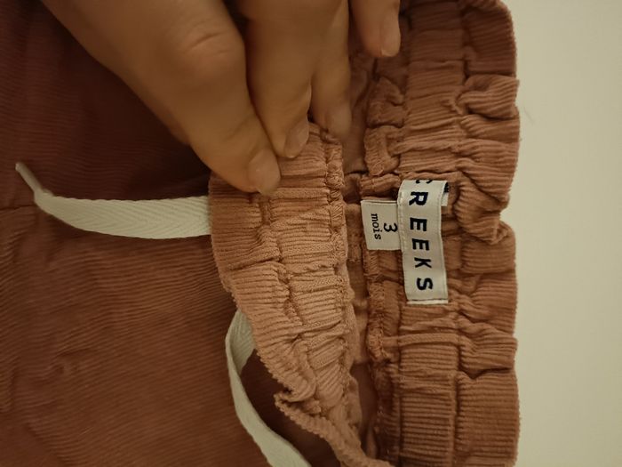 Pantalon creeks - photo numéro 2