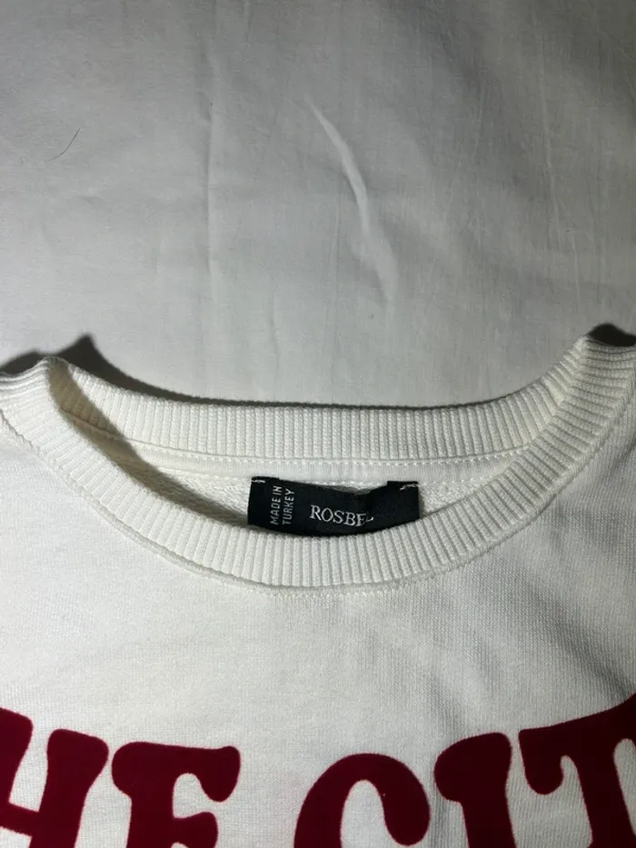 Pull rosbel - photo numéro 5