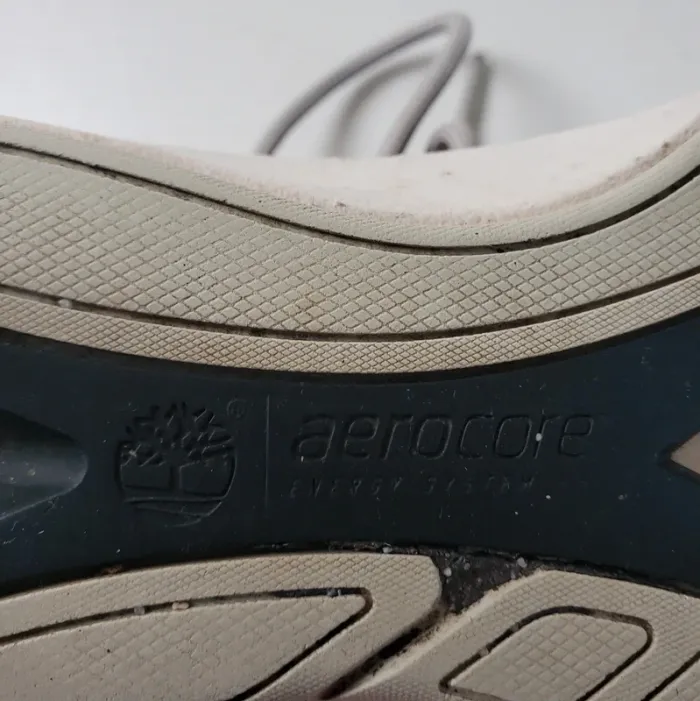 Baskets Timberland taille 38.5 - photo numéro 7