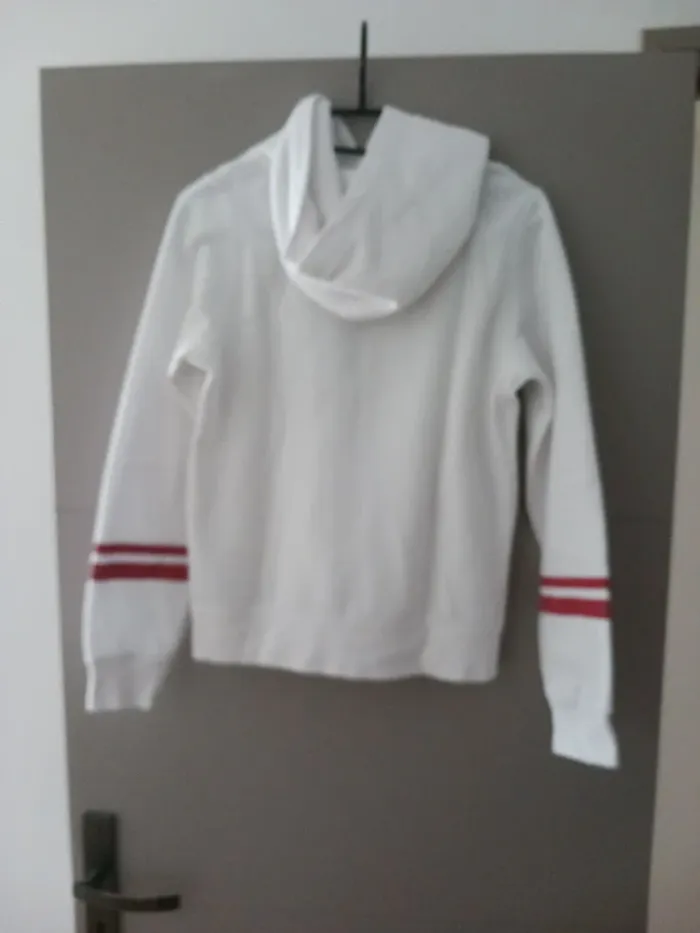 Sweat à capuche Nasa 12 / 14 ans H&M - photo numéro 2