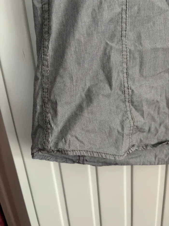 Chemise Homme manche courte rayée Jack&Jones - photo numéro 6