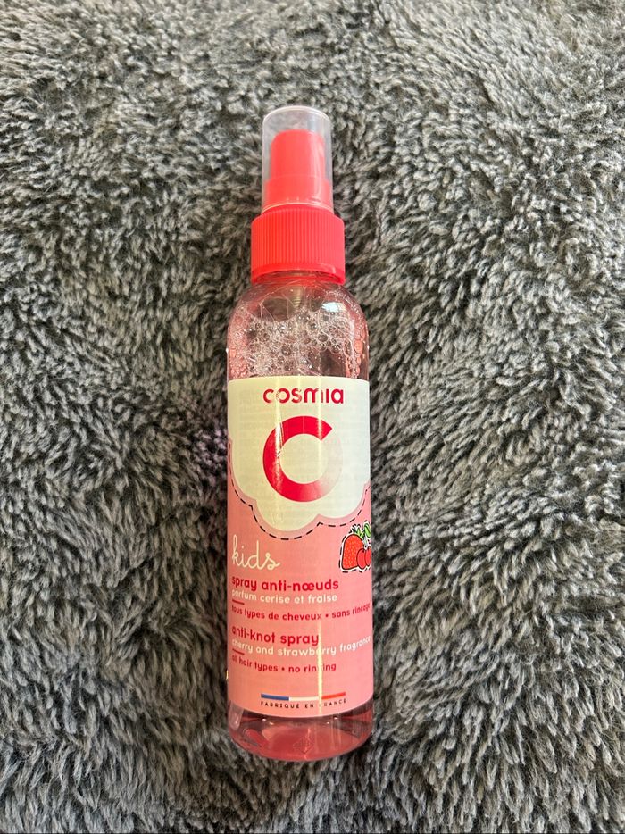 Kids spray enfant anti-noeuds